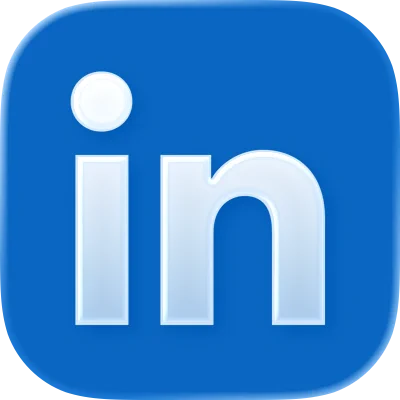 Icon Linkedin