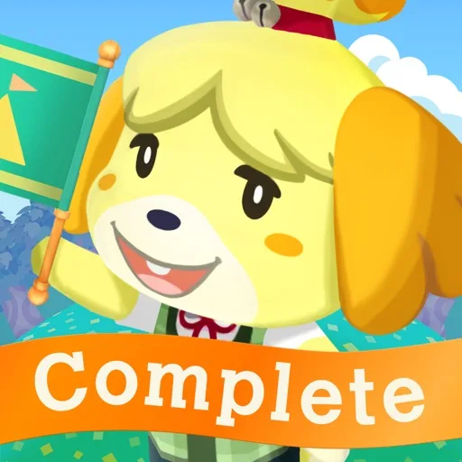 Icon Animal Crossing: Pocket Camp C