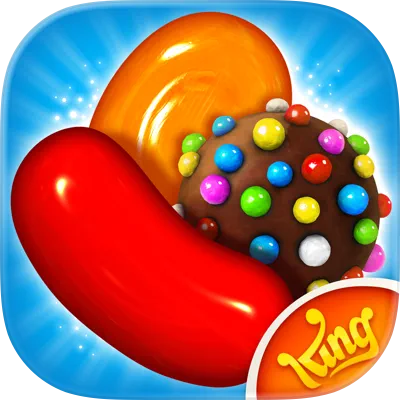 Icon Candy Crush Saga