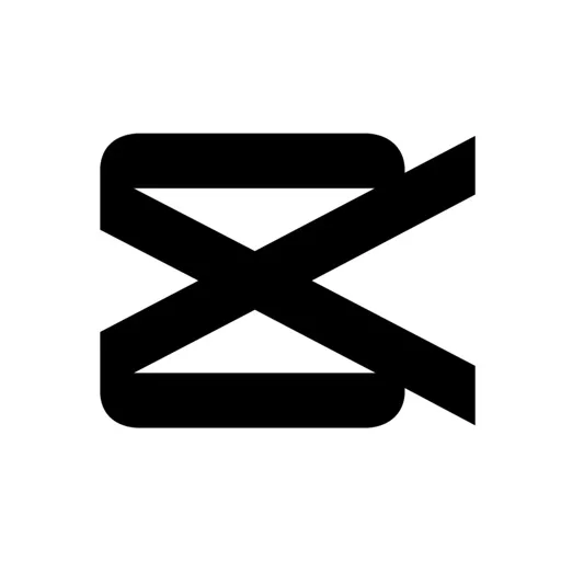 Icon CapCut - Éditeur vidéo & photo