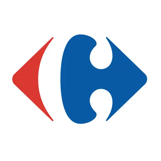 Icon Carrefour & sa carte Club