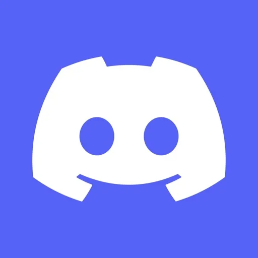 Icon Discord - Chat, Jeux, Détente