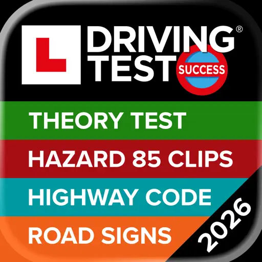 Icon Driving Theory Test 4 in 1 Kit