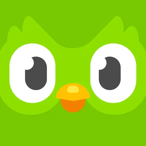 Icon Duolingo : Cours de langue