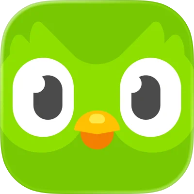 Icon Duolingo