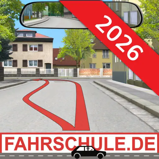 Icon Fahrschule.de 2026