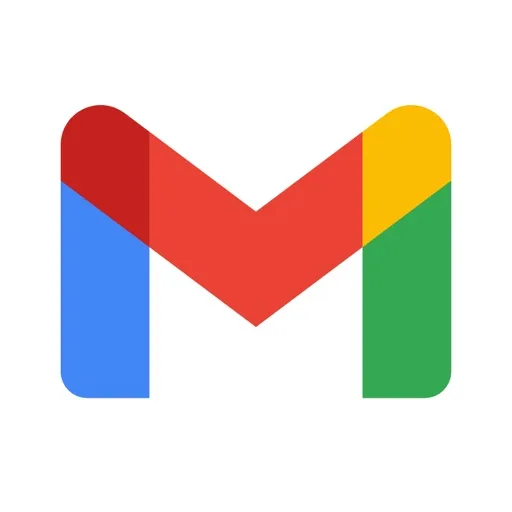 Icon Gmail : la messagerie Google