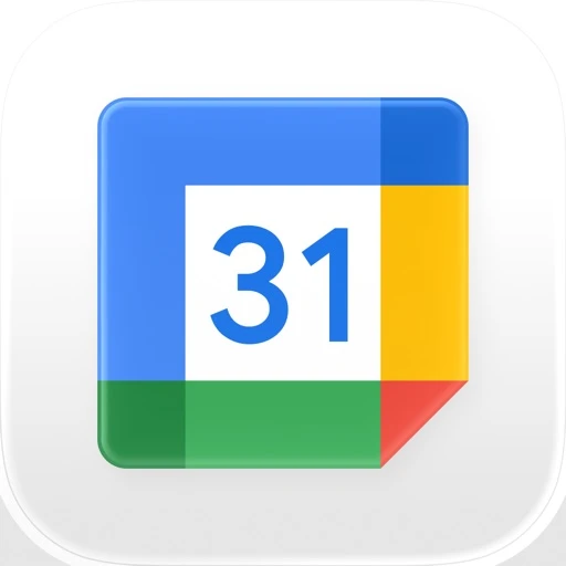 Icon Google Calendar