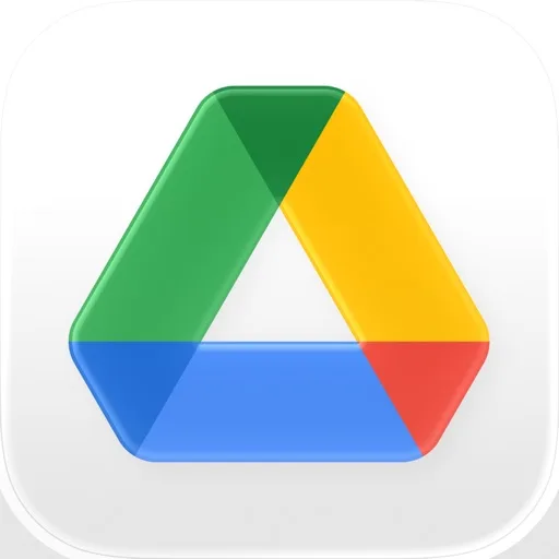 Google Drive – stockage