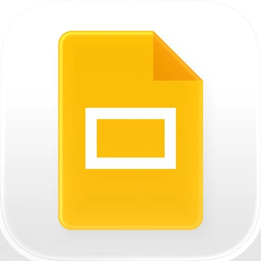 Icon Google Slides