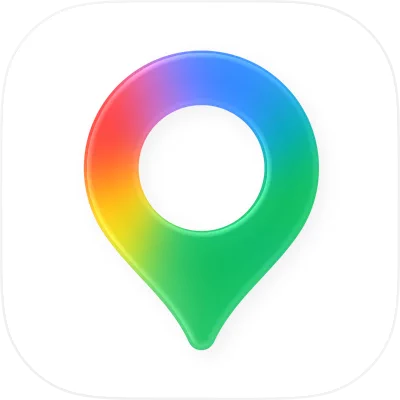 Icon Google Maps
