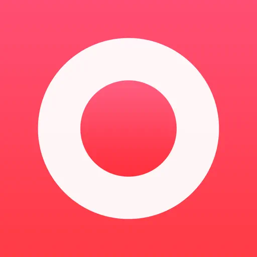 Icon Just Press Record