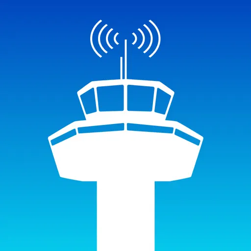 Icon LiveATC Air Radio