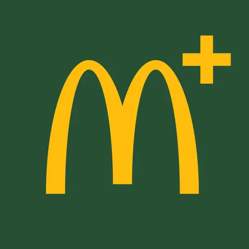 Icon McDo+ : Faites-vous livrer !