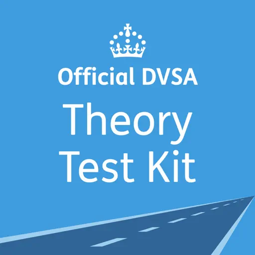 Icon Official DVSA Theory Test Kit