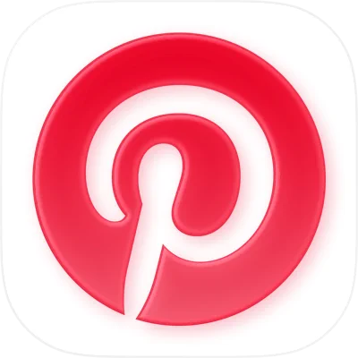 Icon Pinterest