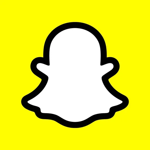 Icon Snapchat : chats entre ami·e·s
