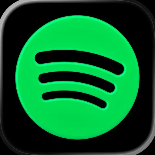Icon Spotify : Musique et podcasts