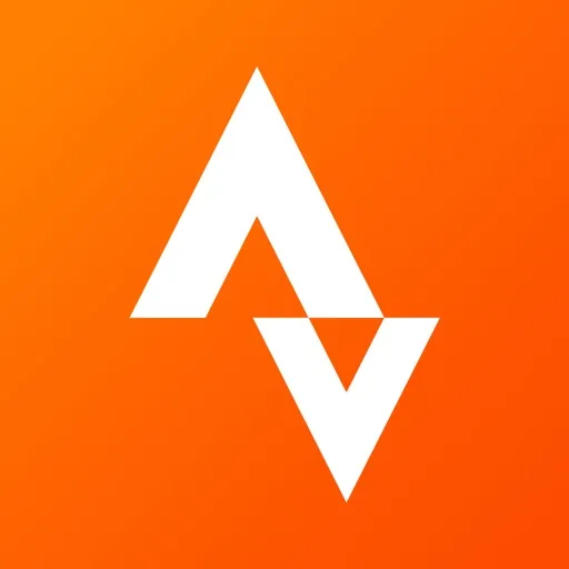 Icon Strava : course, vélo, rando