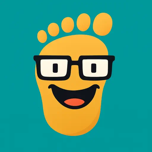 Icon StridePal - Step Counter
