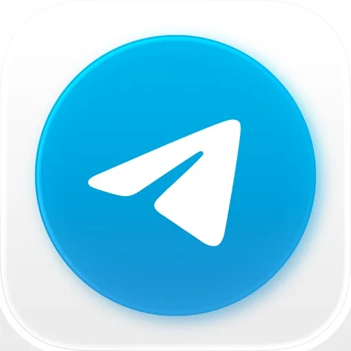 Icon Telegram Messenger