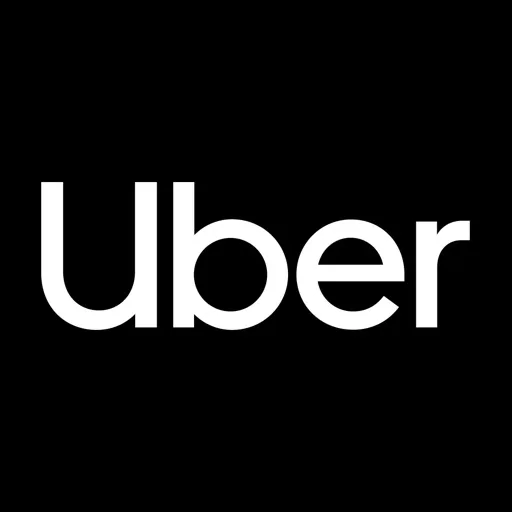 Icon Uber : Commandez un trajet