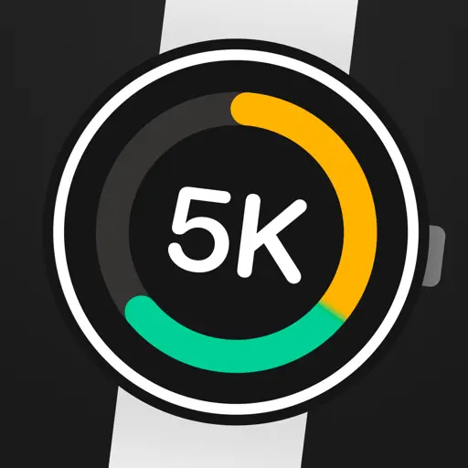 Watch to 5K: Couch to 5km plan