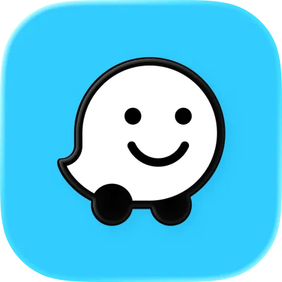 Icon Waze